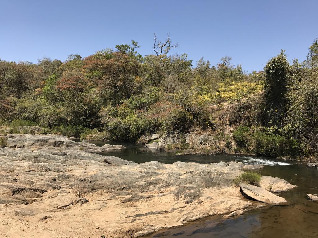 Pousada Estância Macaúbas - São Roque de Minas Exterior foto